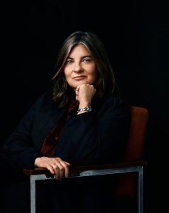 Headshot of Guillermina De Ferrari