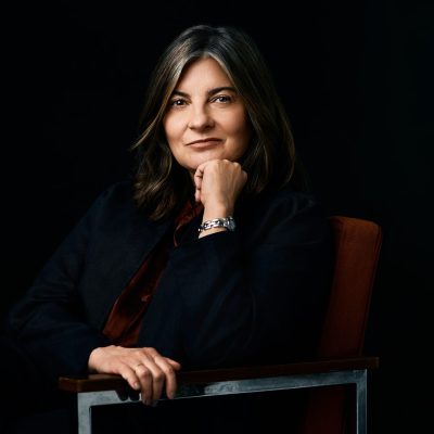 Headshot of Guillermina De Ferrari