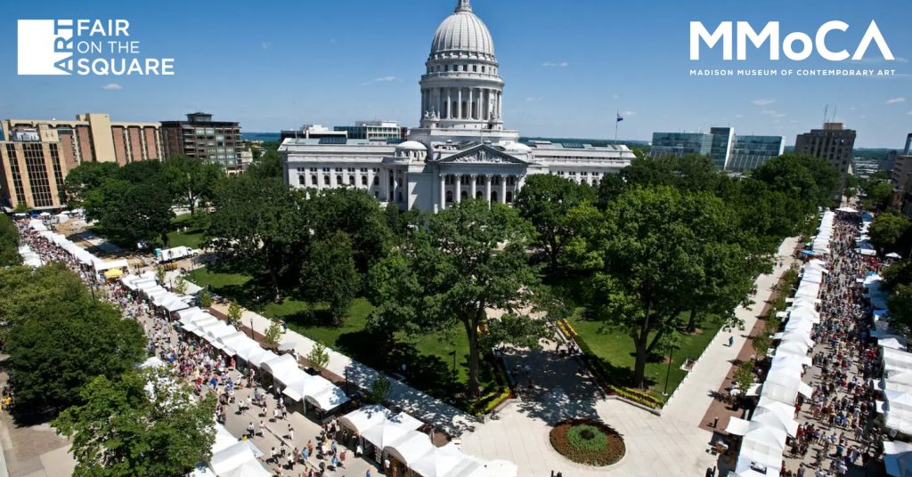 MMoCA | Art Fair on the Square 2023 – Department of Art History – UW ...
