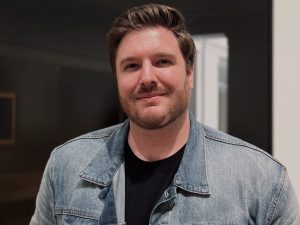 Headshot of Richard Ellis