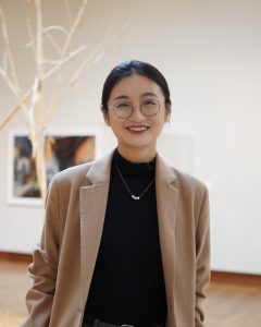 Headshot of Yifei Wang