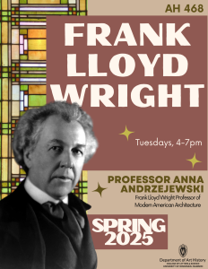 Art Hist 468 Course Poster