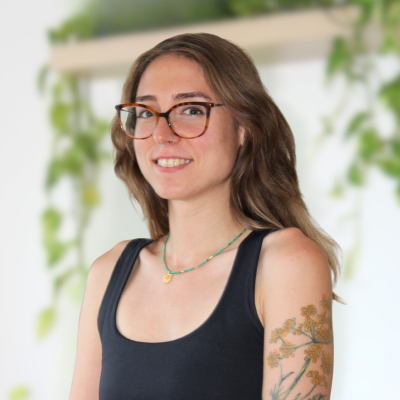 Headshot of Defne Oruc