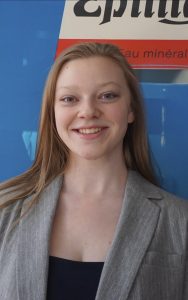 Headshot of Sophie Longo
