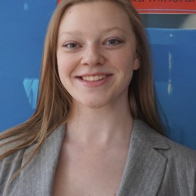 Headshot of Sophie Longo