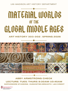 Art Hist 303 Course Poster