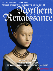 Art Hist 360 Course Poster