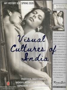 Art Hist 428 Course Poster