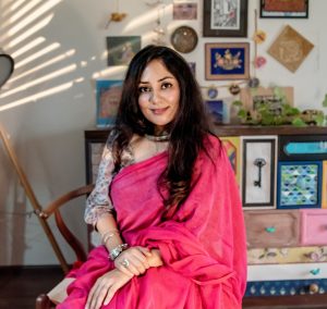 Headshot of Nandini Rawal