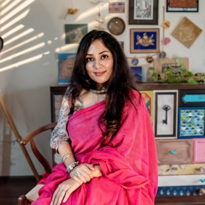 Headshot of Nandini Rawal